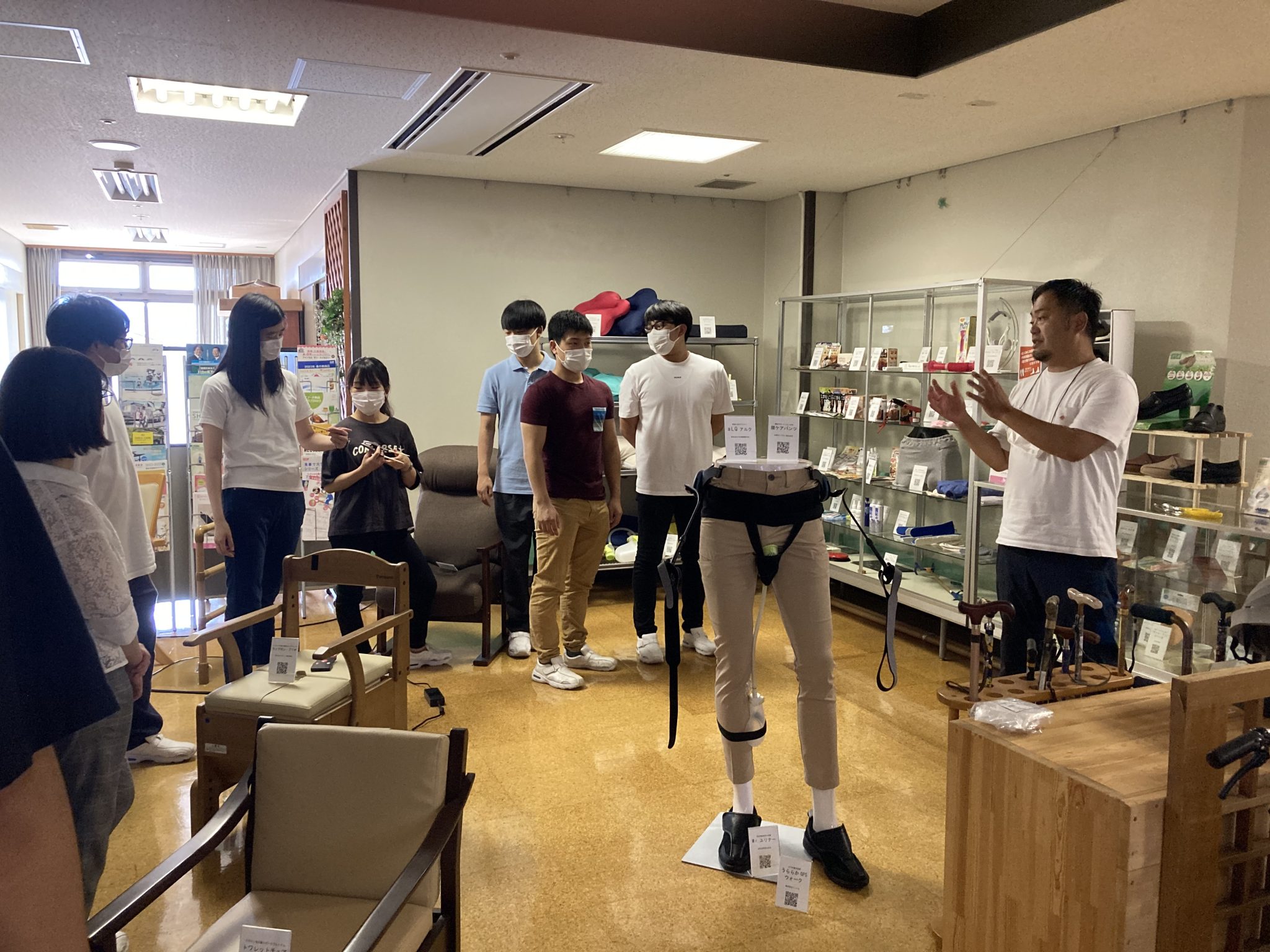 福祉用具セミナー(特別講座) |お知らせ|岐阜県福祉事業団の研修サイト 福祉用具セミナー(特別講座) |お知らせ|岐阜県福祉事業団の研修サイト